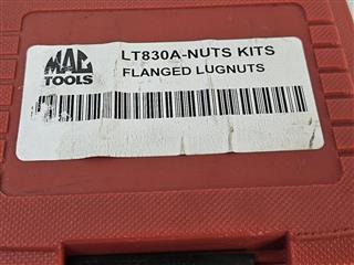 Mac Tools LT830A Nuts Kit Flanged Lugnuts
